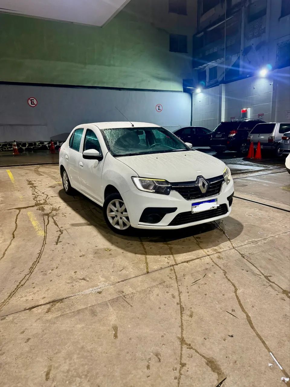 Renault Logan 2020