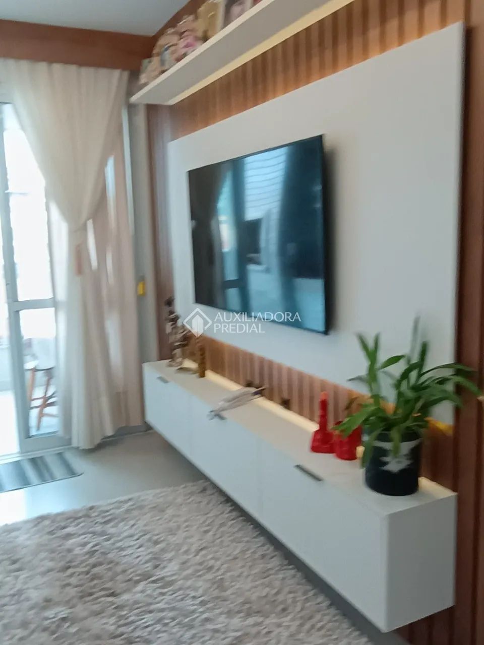 Apartamento 3 quartos total mente mobiliado, zona central do Ingleses - Foto 2