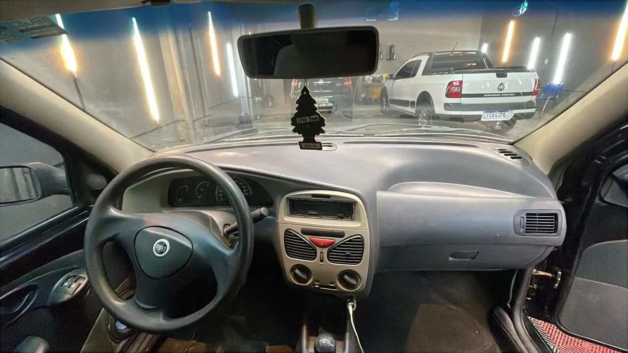 Fiat Strada 1.4 MPI Fire Flex 8V CS 2007 - Foto 4