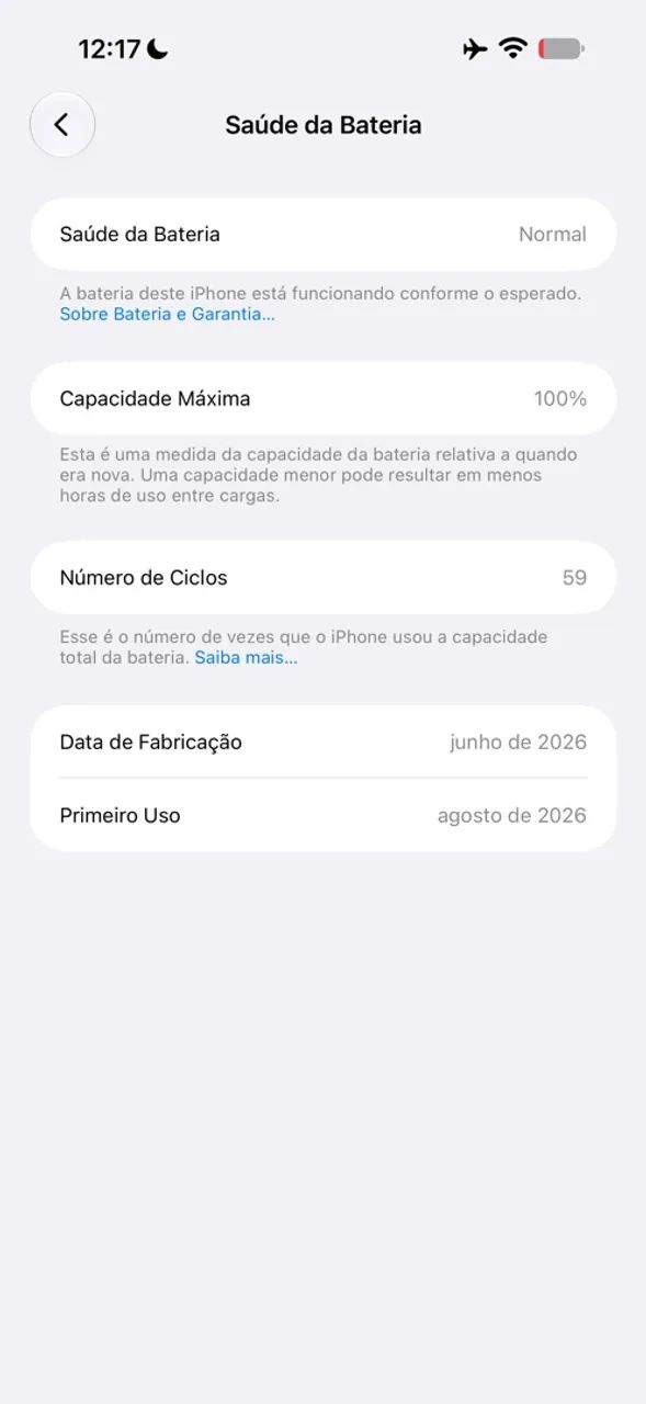 iPhone 17 pro max  - Foto 2