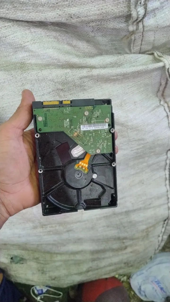 HD 500GB - Foto 4