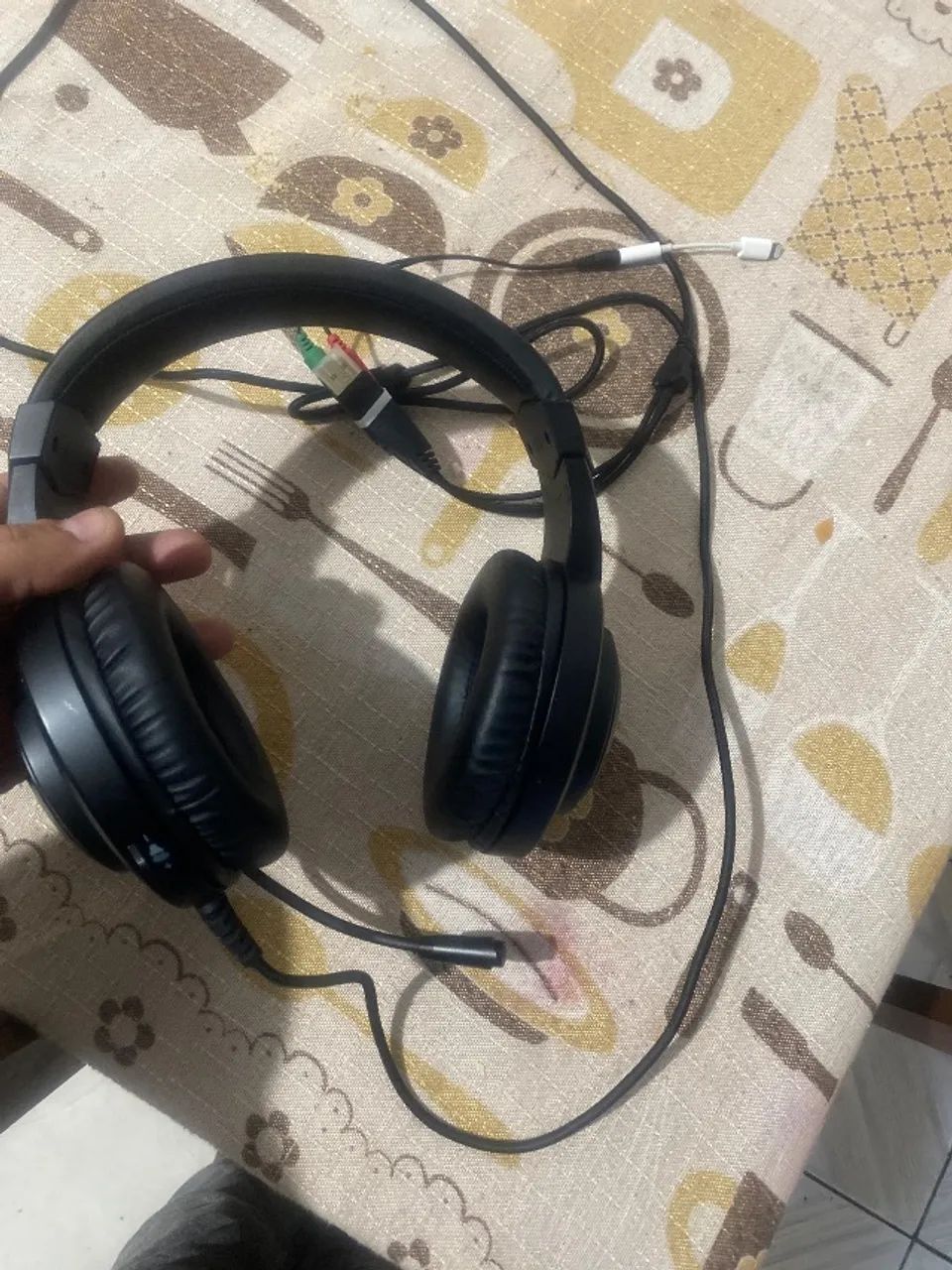 Fone headset - Foto 2