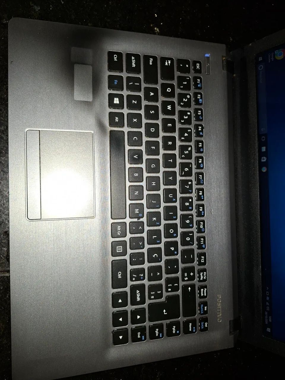 Notebook positivo  - Foto 2