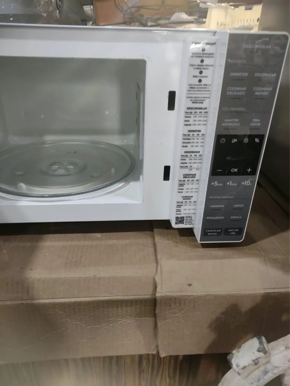 Microondas da Electrolux  - Foto 3
