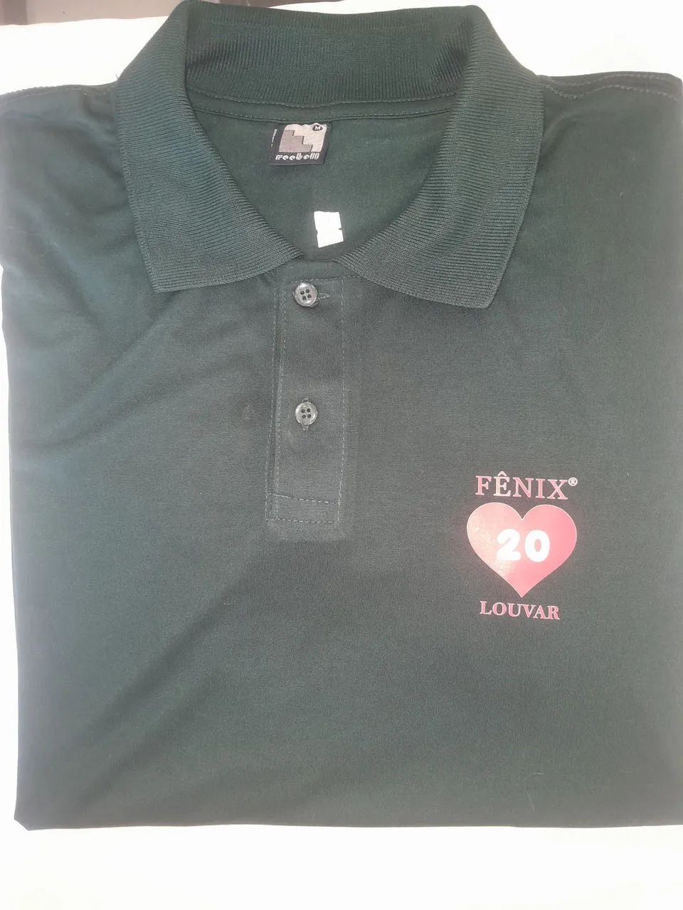 Camisa Fênix  personalize.top linha - Foto 5