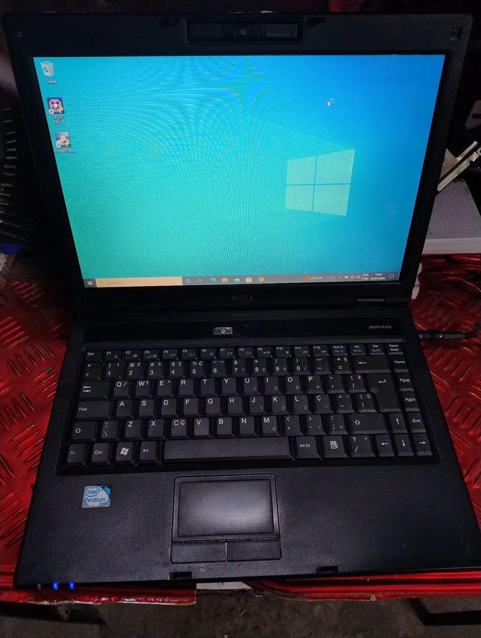 Notebook Dell Inspiron 