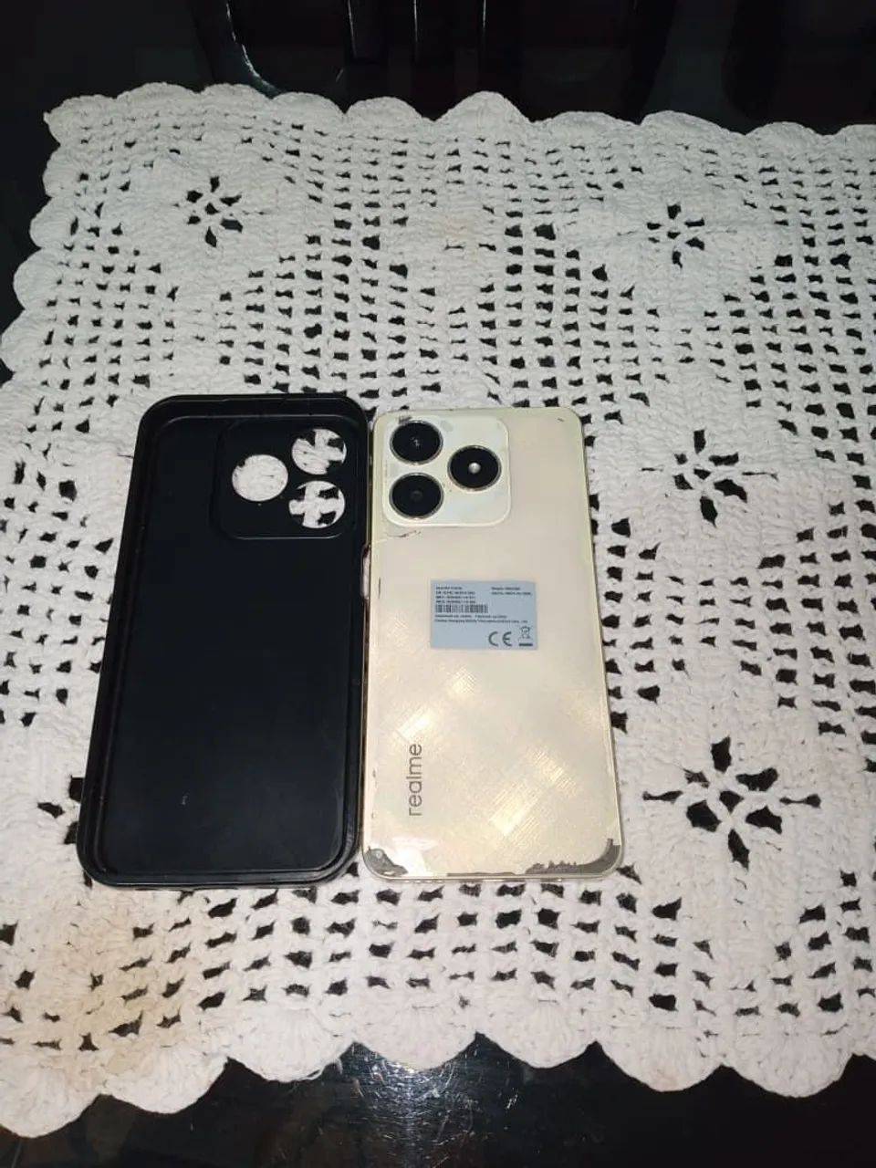 iPhone 12, notebook e Realme C61  - Foto 2