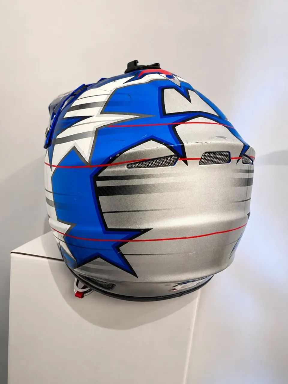 Capacete troy lee design  - Foto 4