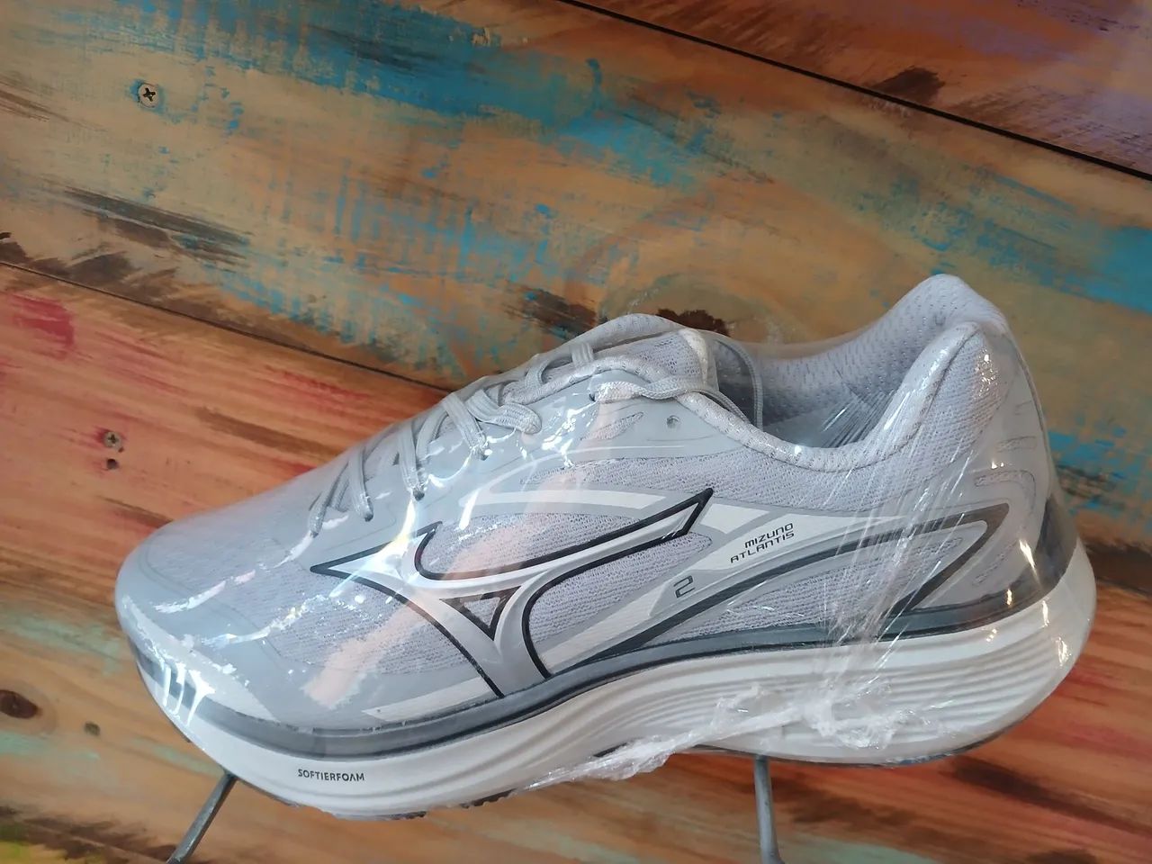 Tênis mizuno  - Foto 2