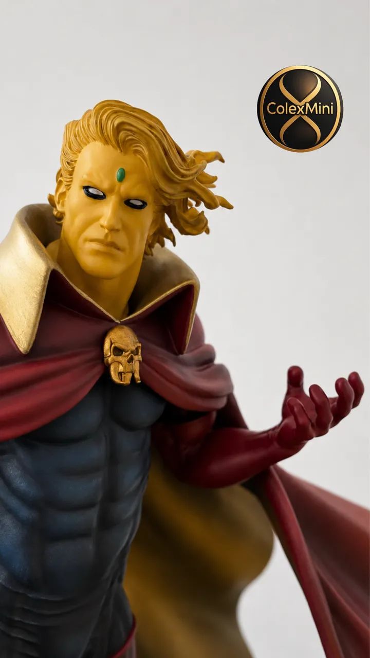Estátua Adam Warlock Iron Studios - Foto 2
