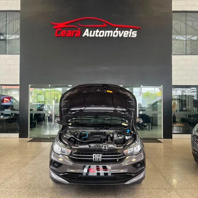 Fiat Cronos Drive 1.3 8V Flex Aut. 2025 - Foto 5