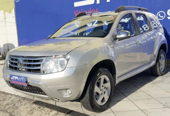 Renault Duster Dynamique 2.0 Hi-flex 16V Aut. 2015 - Foto 2