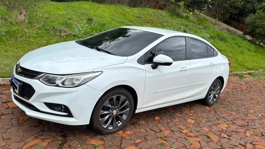 Chevrolet Cruze 2017