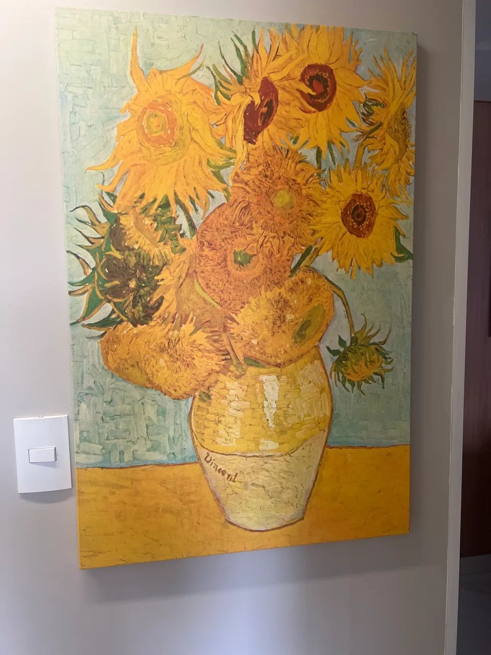 Quadro novo
