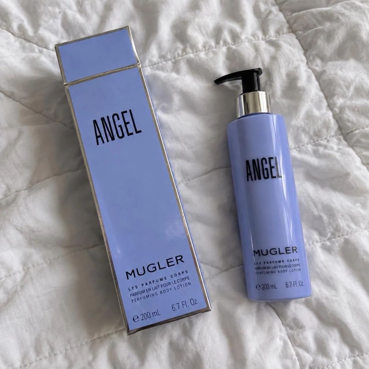 Loção Corporal Mugler Angel 200ml Original - Foto 3