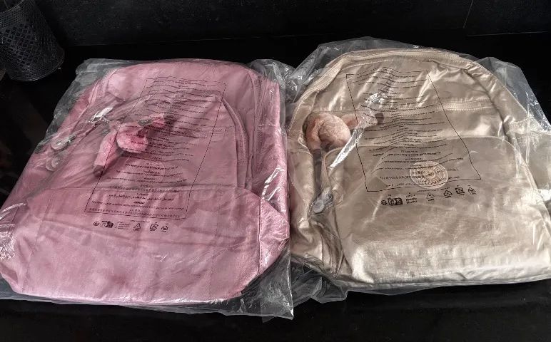 Mochila Kipling original nova 