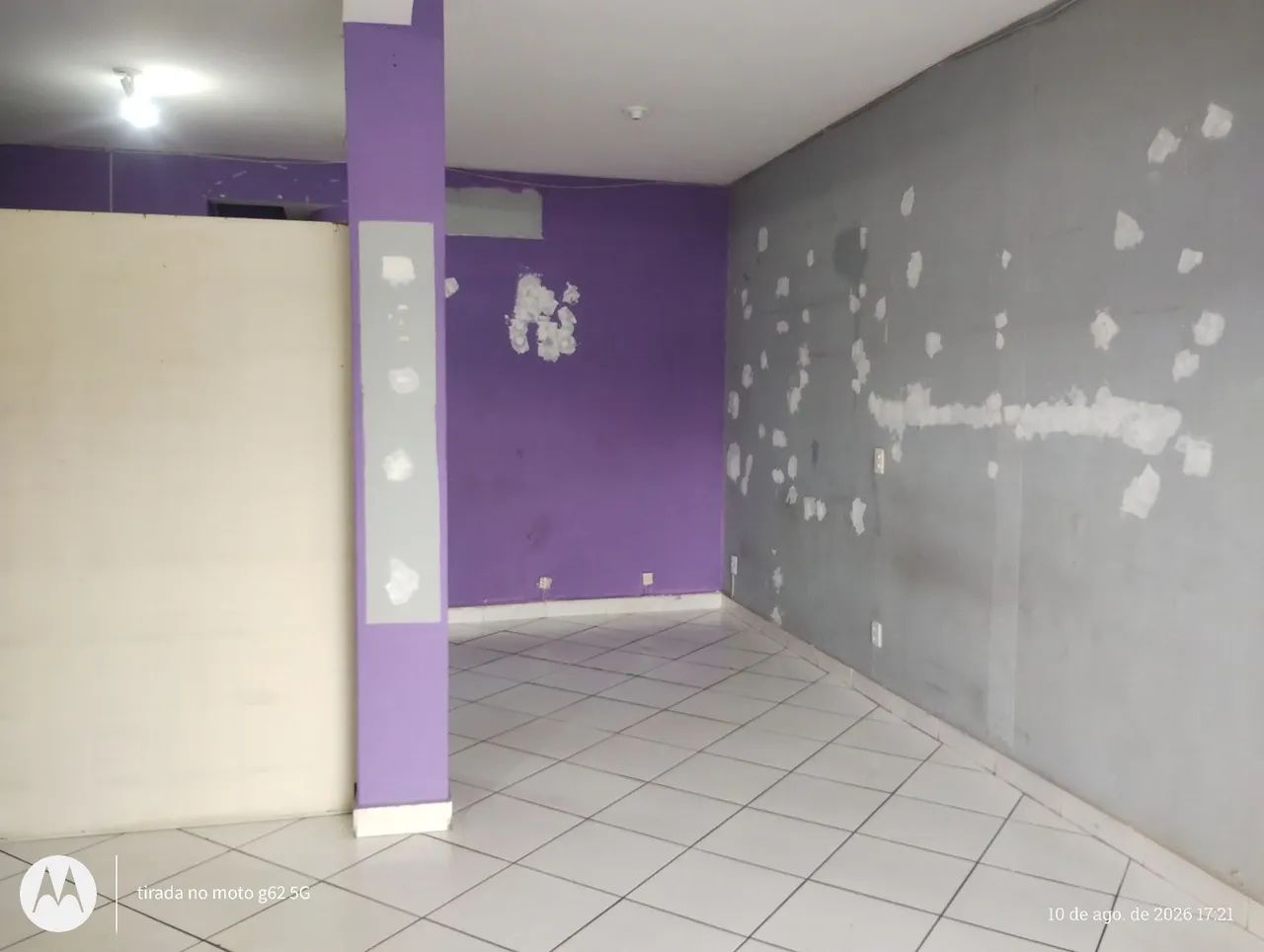 Salão comercial aluga no Júlio de mesquita filho  - Foto 4