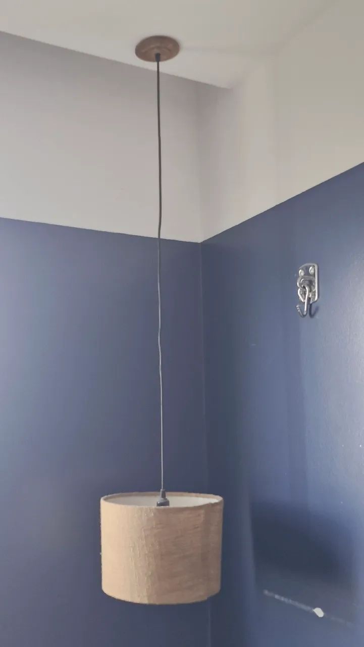 Luminária pendente