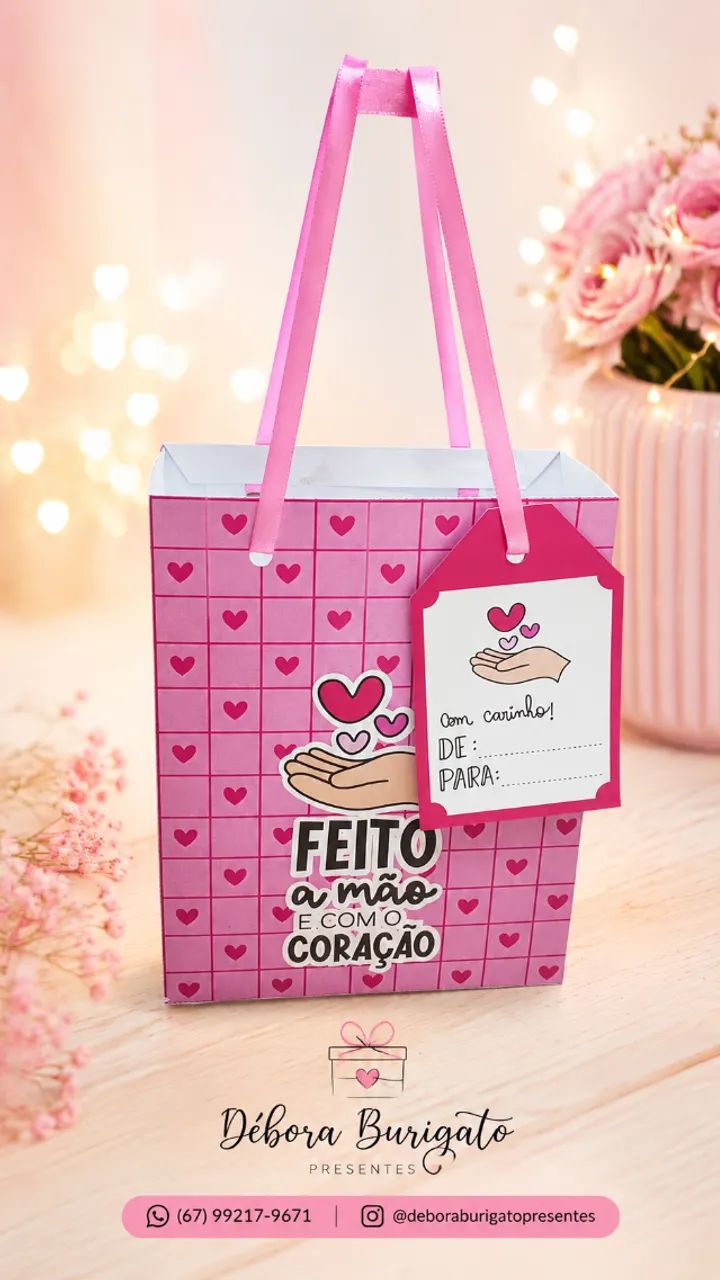 SACOLINHAS PERSONALIZADAS  - Foto 3