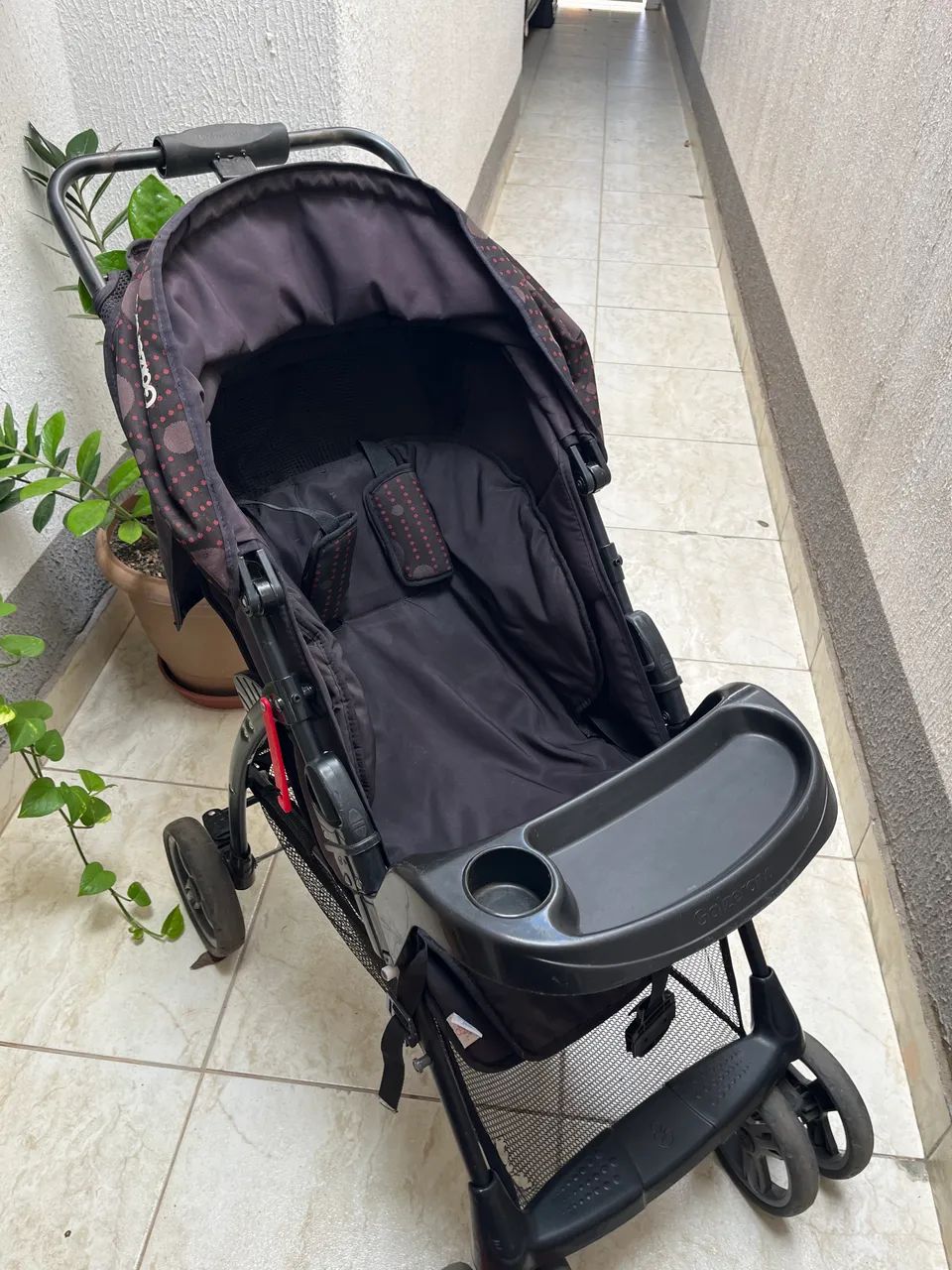 Carrinho de Bebê seminovo  - Foto 3