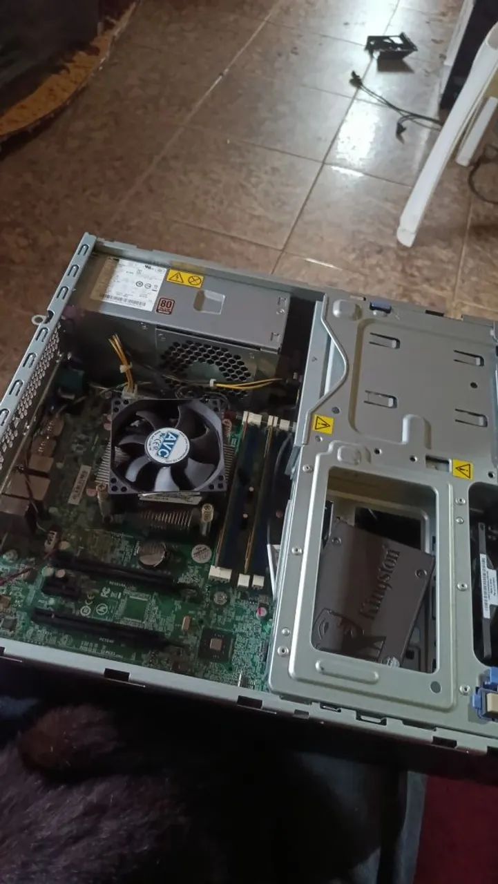 Pc Lenovo Thinkcentre  - Foto 3