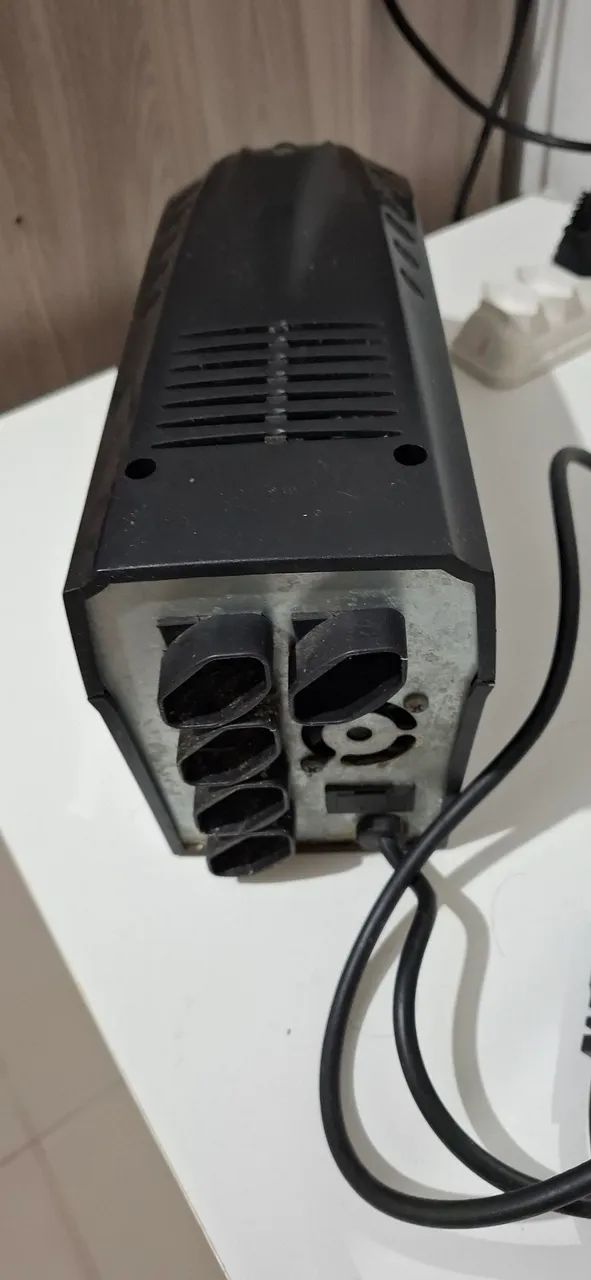Nobreak SMS 700VA Bi Volt Altomatico  - Foto 4
