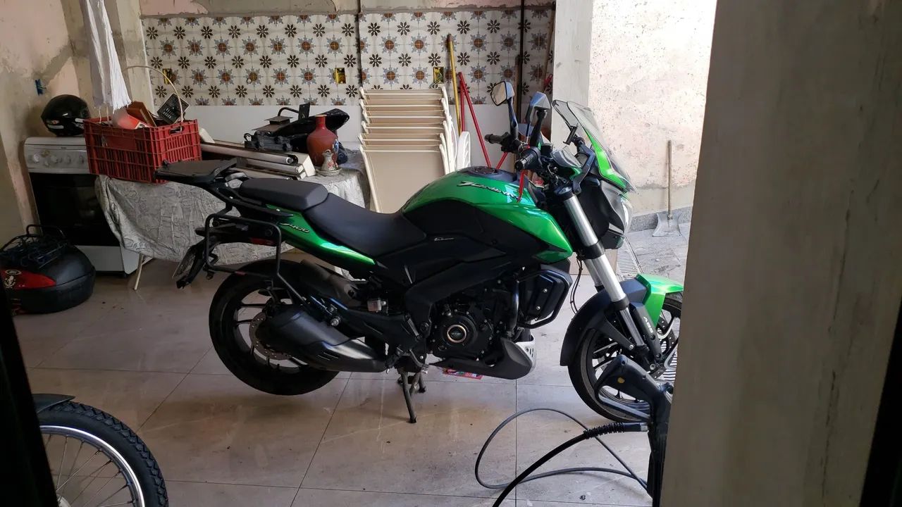 Bajaj dominar 400 - Foto 2