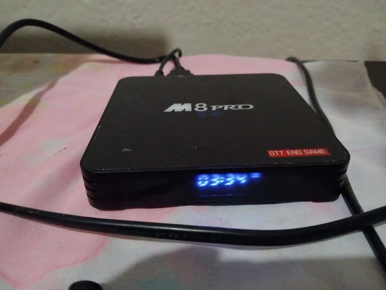 Conversor smart para televisão com controle  - Foto 2