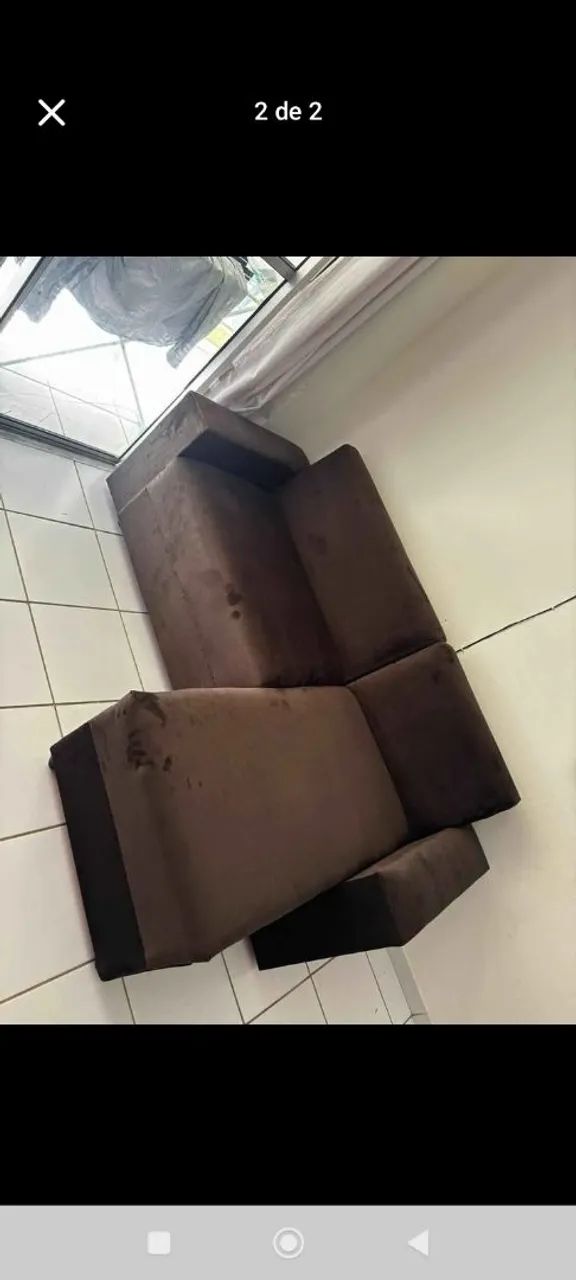 Sofá simples  - Foto 3