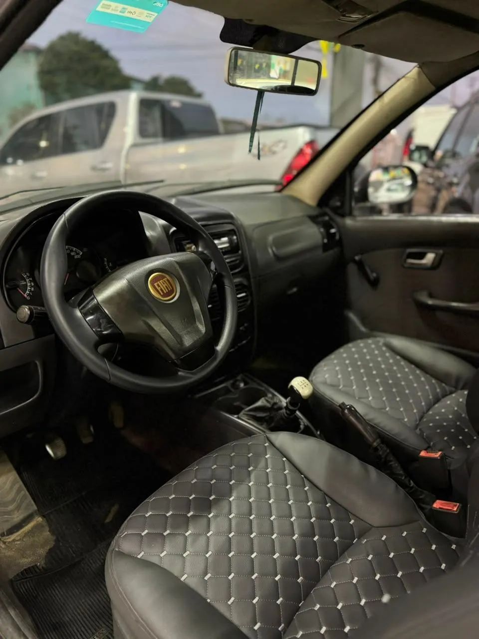 Fiat Strada Working 1.4 MPI Fire Flex 8V CS 2013 - Foto 3
