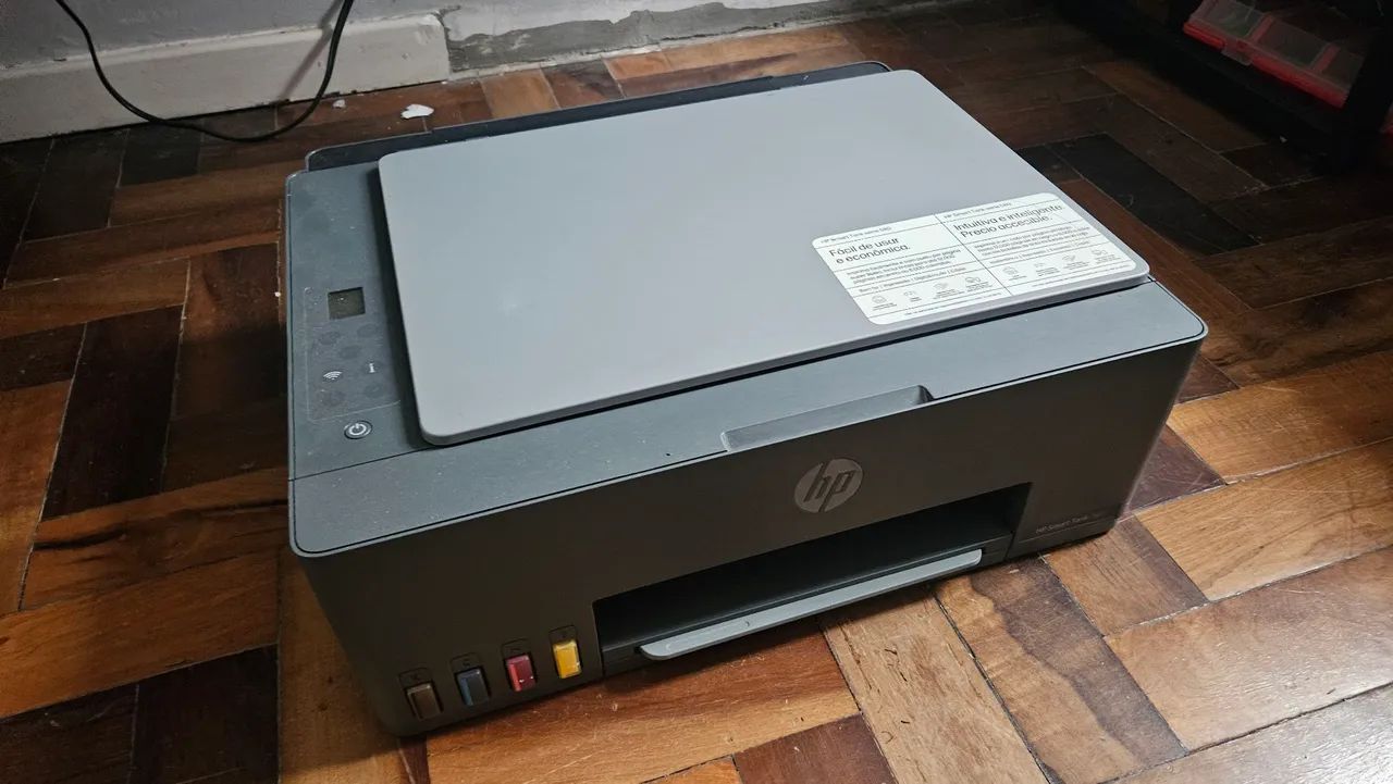 HP Smart Tank 581