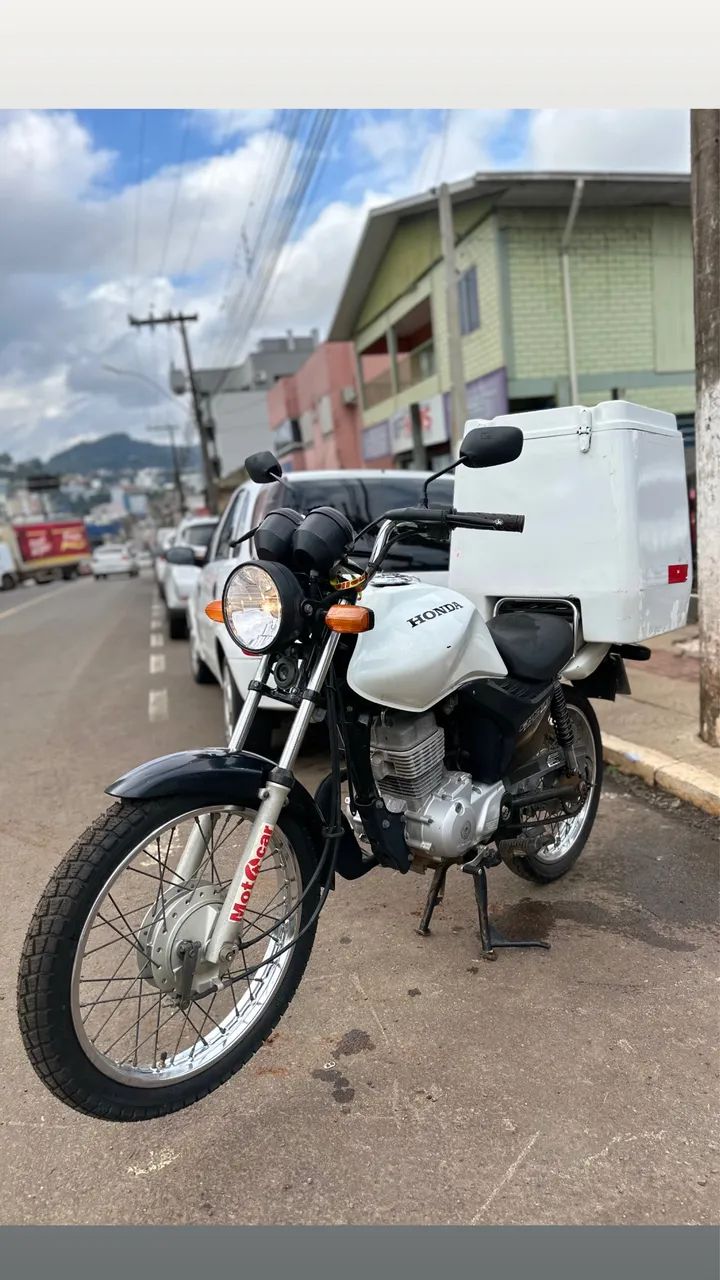 CG Cargo 125 ES - Foto 5