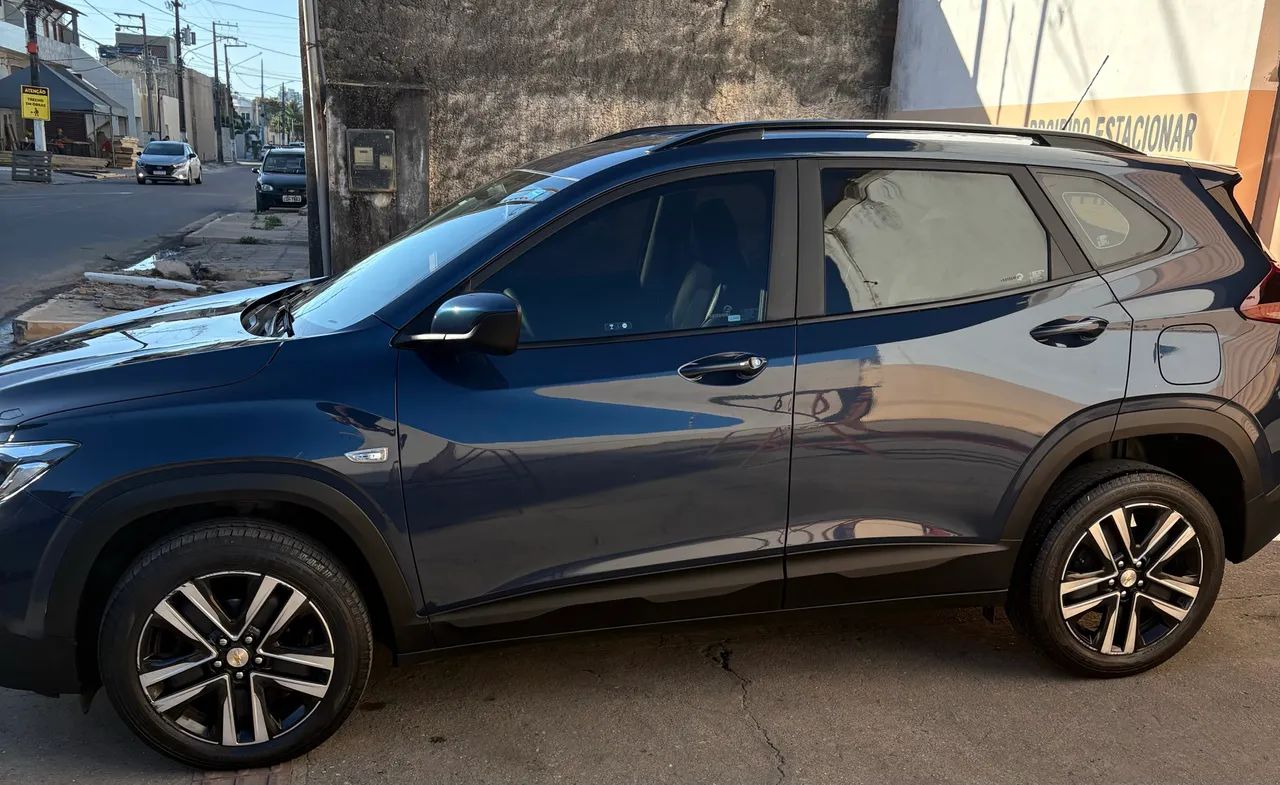Chevrolet Tracker LT 1.0 Turbo 12V Flex AUT 2025 - Foto 4