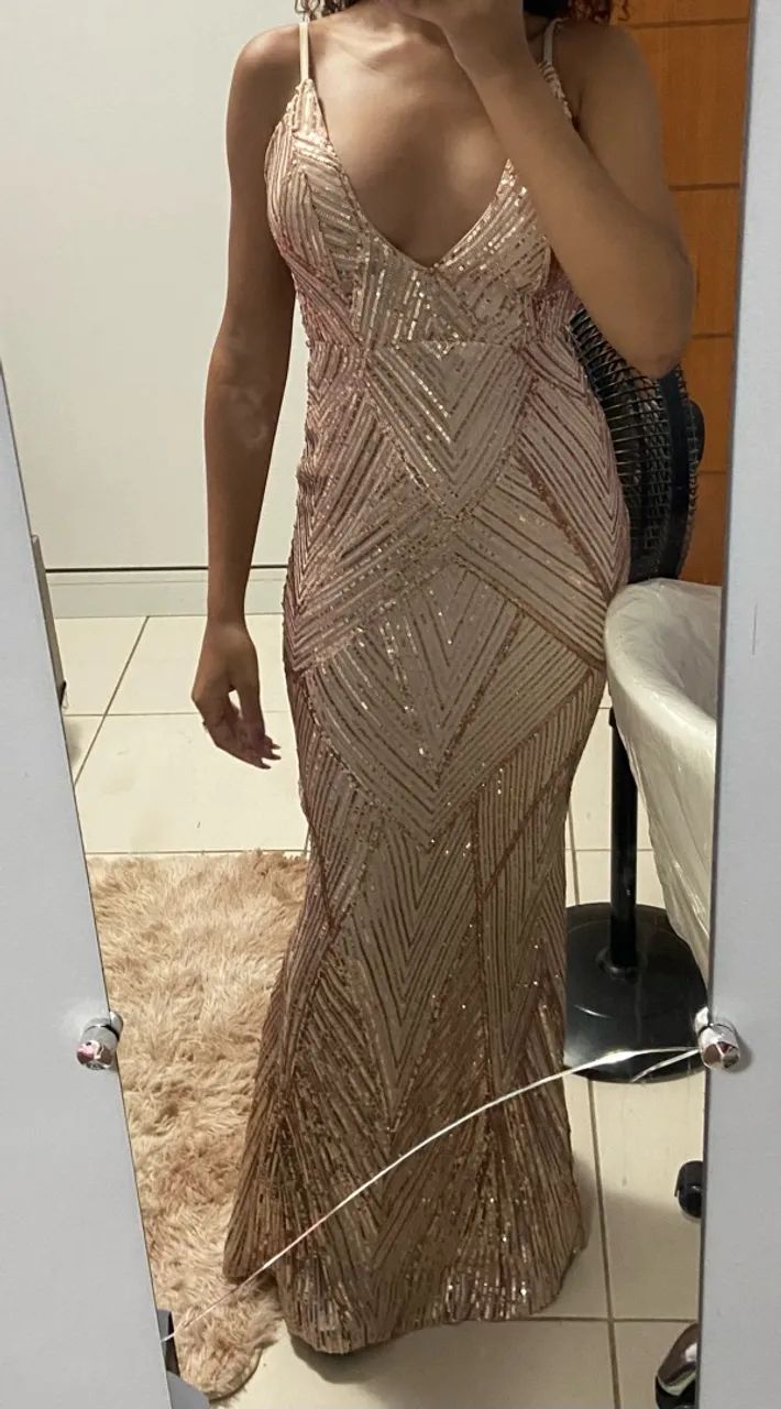 Vestido de festa