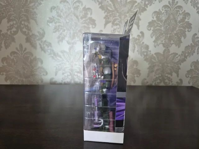 Action Figure Slash Tartarugas Ninjas Bst Axn Loyal Subjects - Foto 4