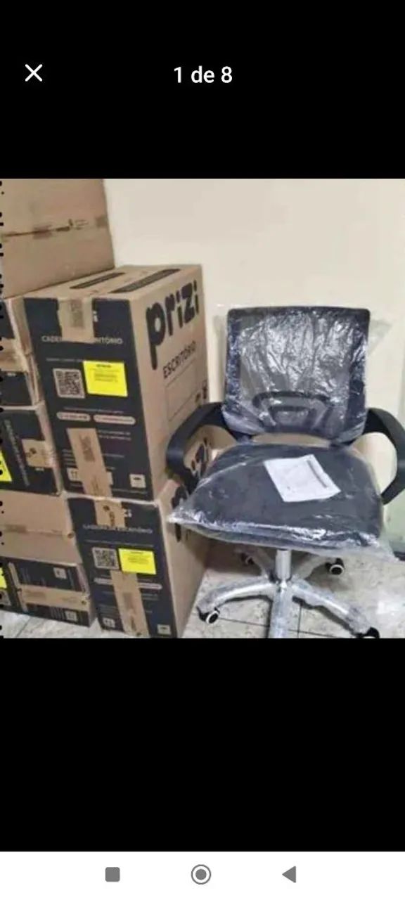 Cadeiras apartir de 189,00 - Foto 4