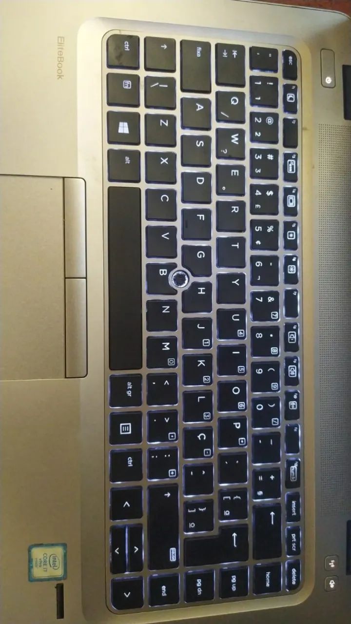 notebook hp elitebook 840 g3 core i7 16 ram ddr4 128 video - Foto 2