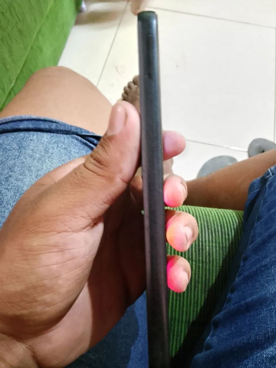 Celular A14 128rom, e 4 de ram - Foto 2