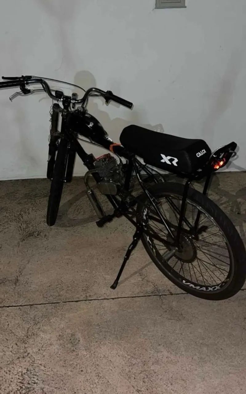 Motorizada aro 26 80cc