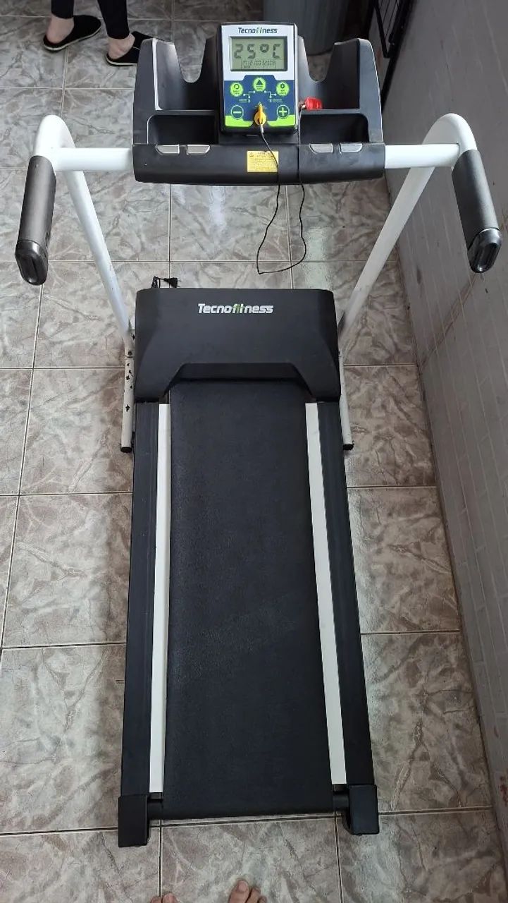 VENDO ESTEIRA  - Foto 2