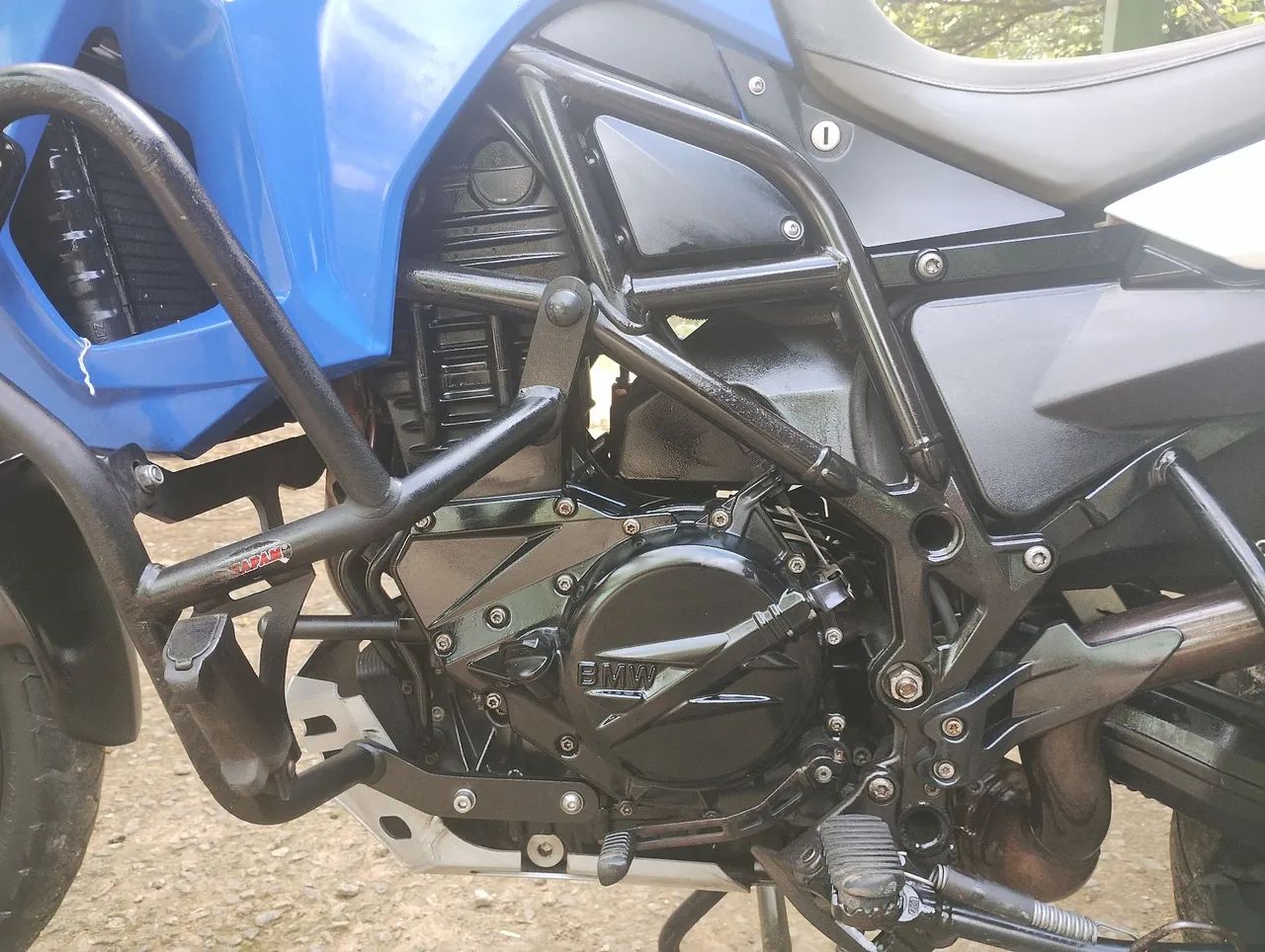 F800 GS  - Foto 4