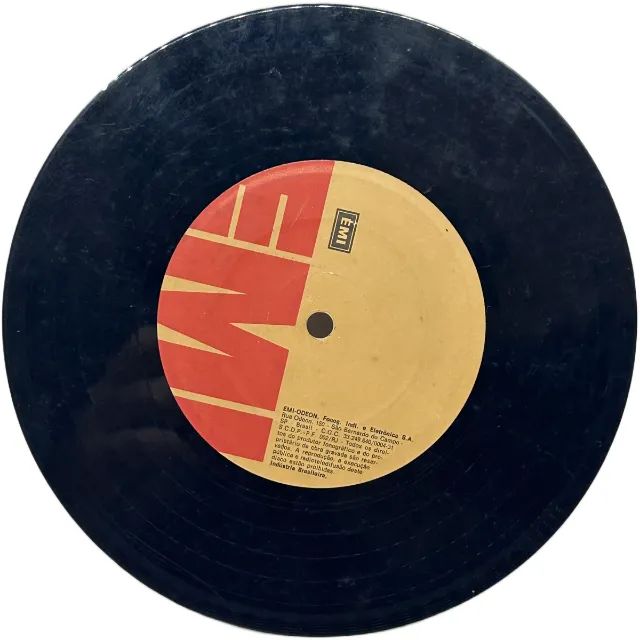 Disco Vinil Compacto Blitz Você Não Soube me Amar - Foto 4