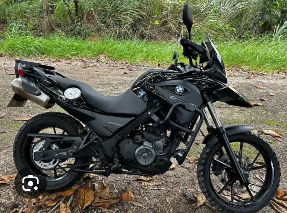 BMW 659 GS  - Foto 3