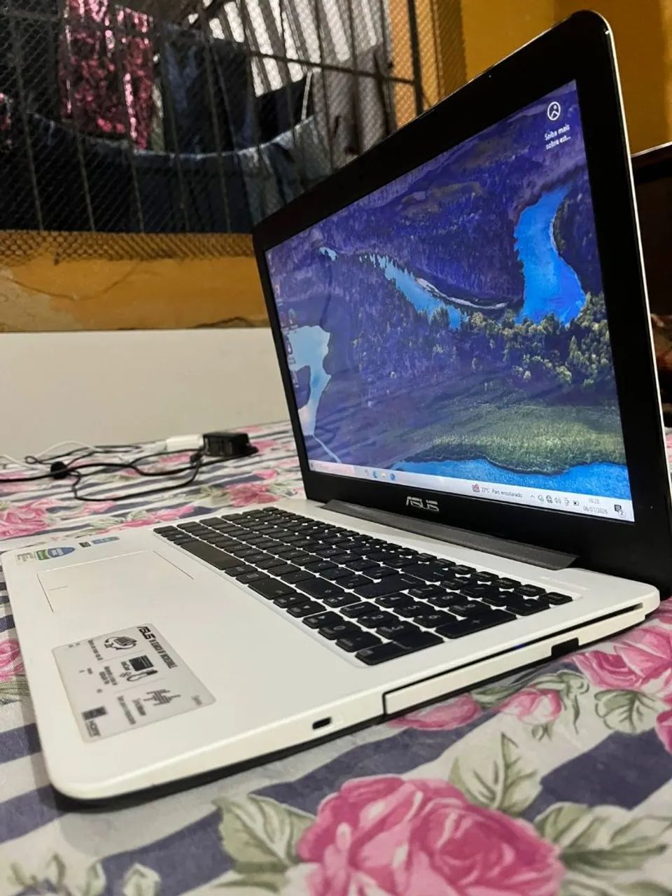 Vendo Notebook ASUS INTEL DUAL CORE. - Foto 4