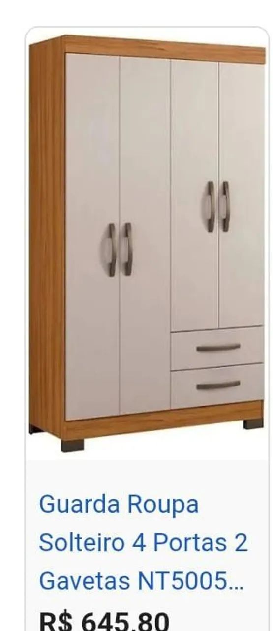 guarda roupa 