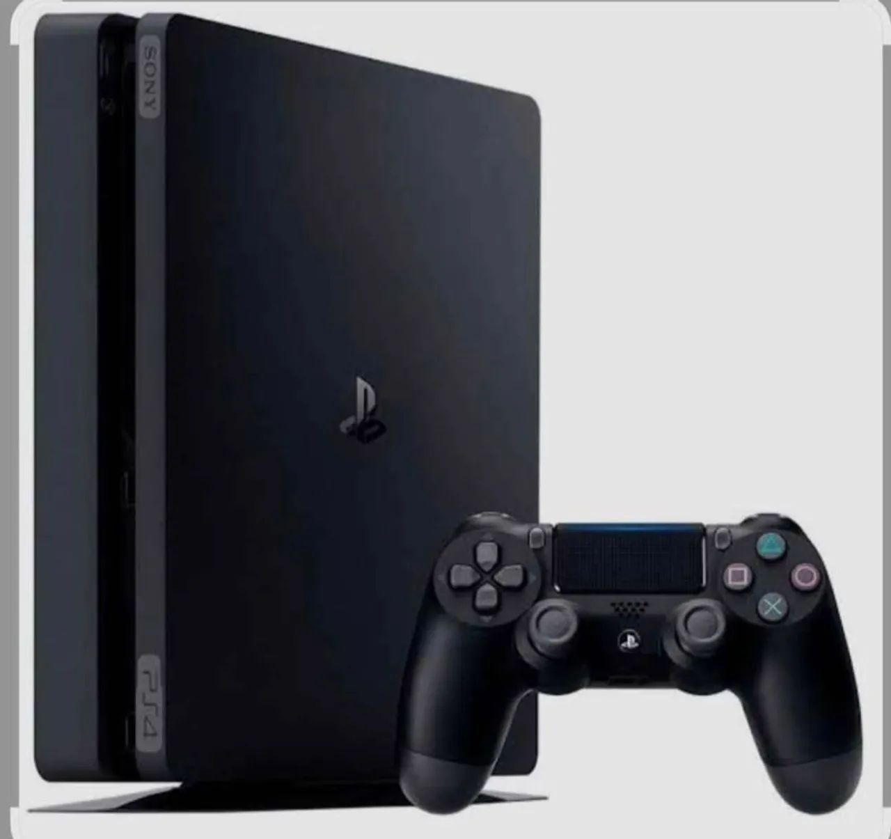 PlayStation 4 slim