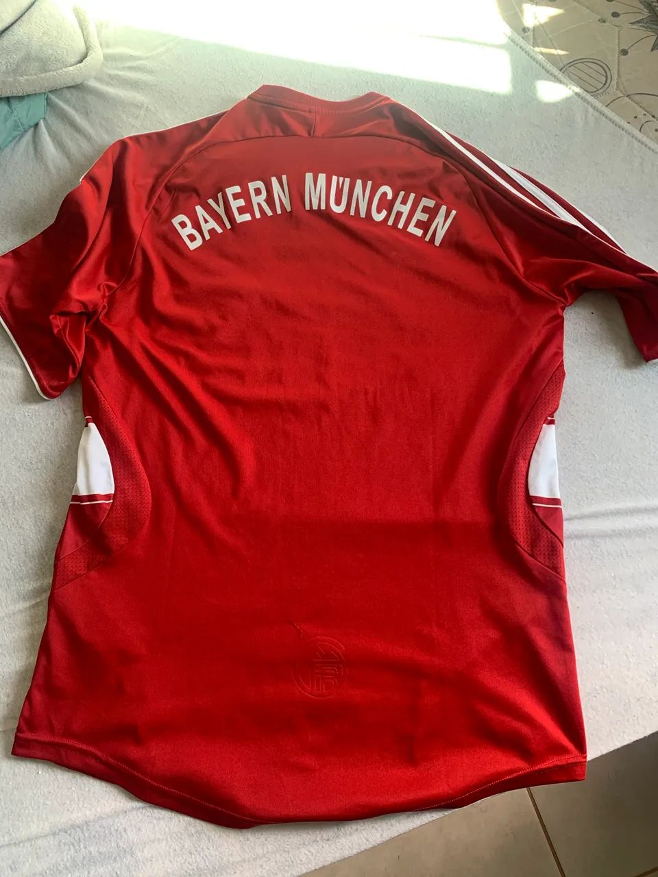 Camisa bayern  - Foto 2