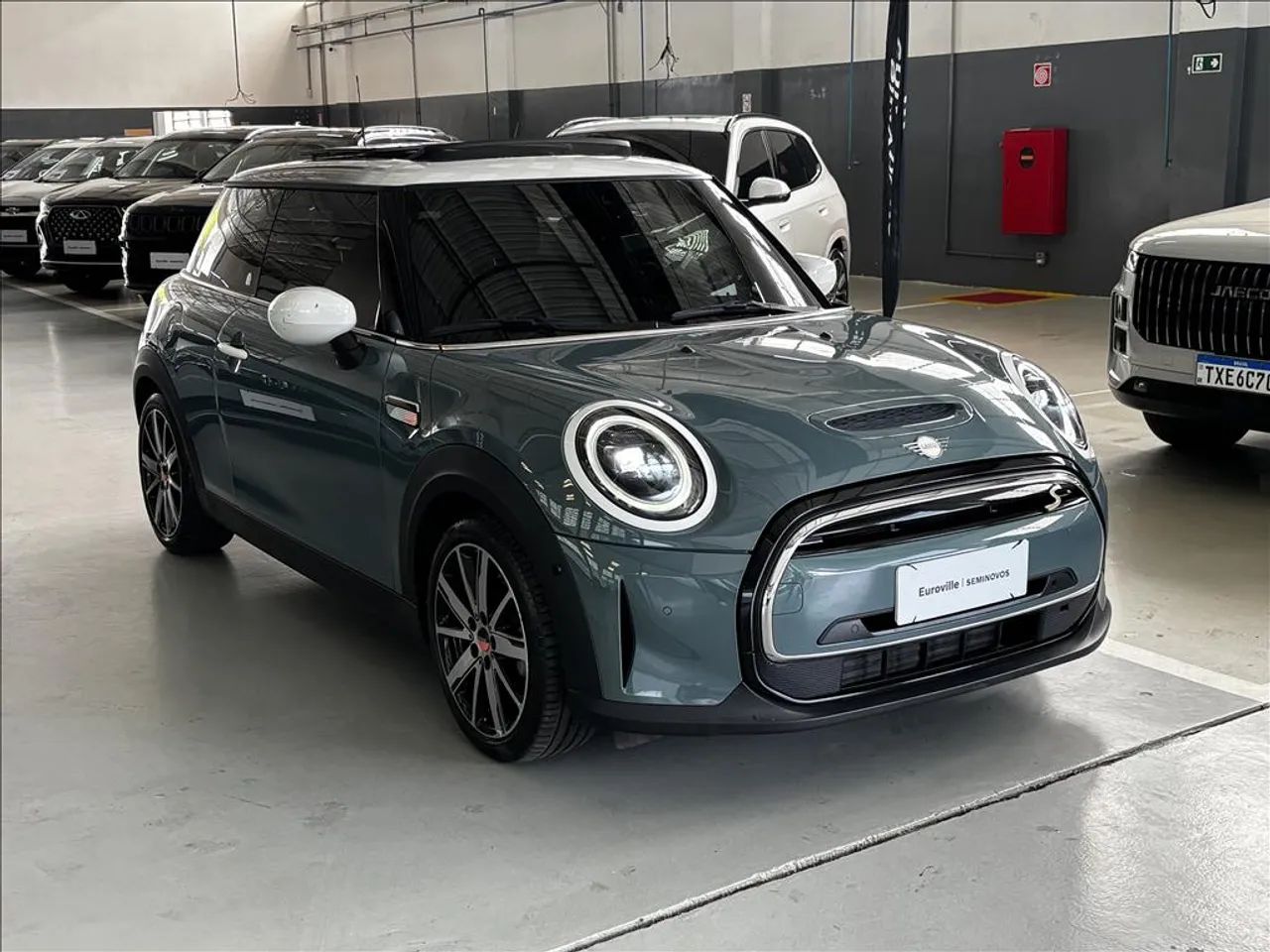 Mini Cooper 2023