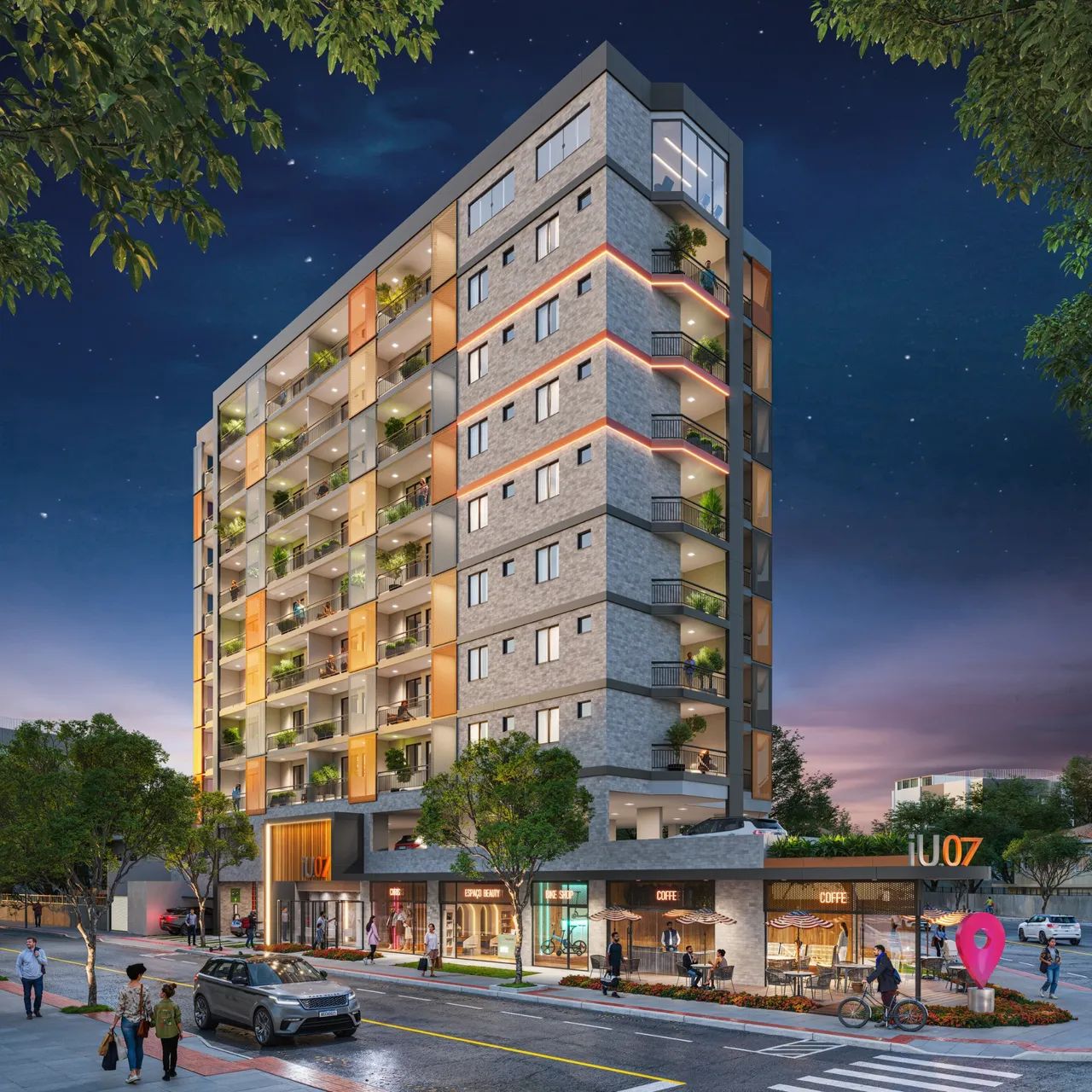 Apartamento 2 quartos em Jardim Camburi - Vitória - Foto 2