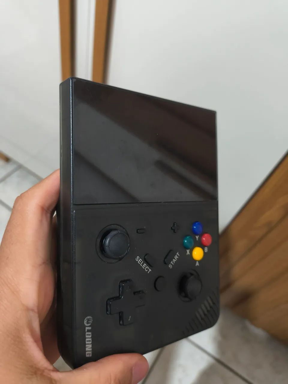 Vídeo gamer 
